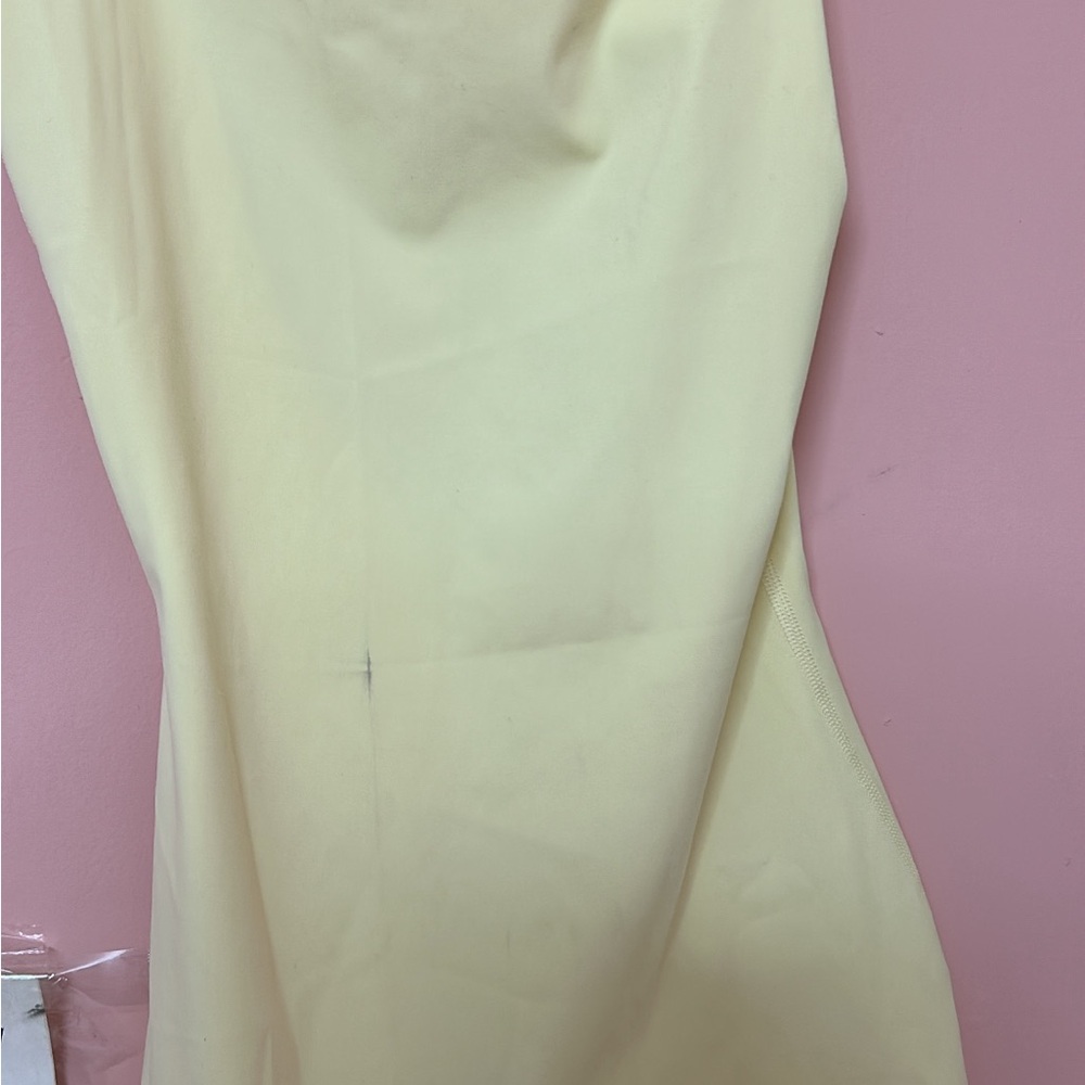 Garage Cream Jumpsuit